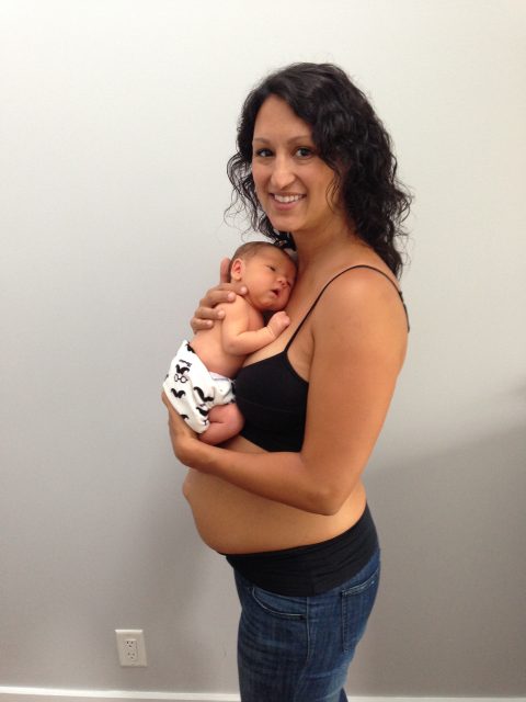 Post-Baby Core Restore 6-week e-course » Amanda Isaac Coaching
